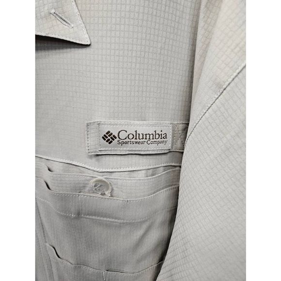Columbia Performance Fishing Gear Shirt Size XL Men's - Picture 7 of 12